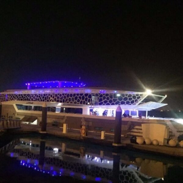 Premier Dubai Dhow Cruise Yacht